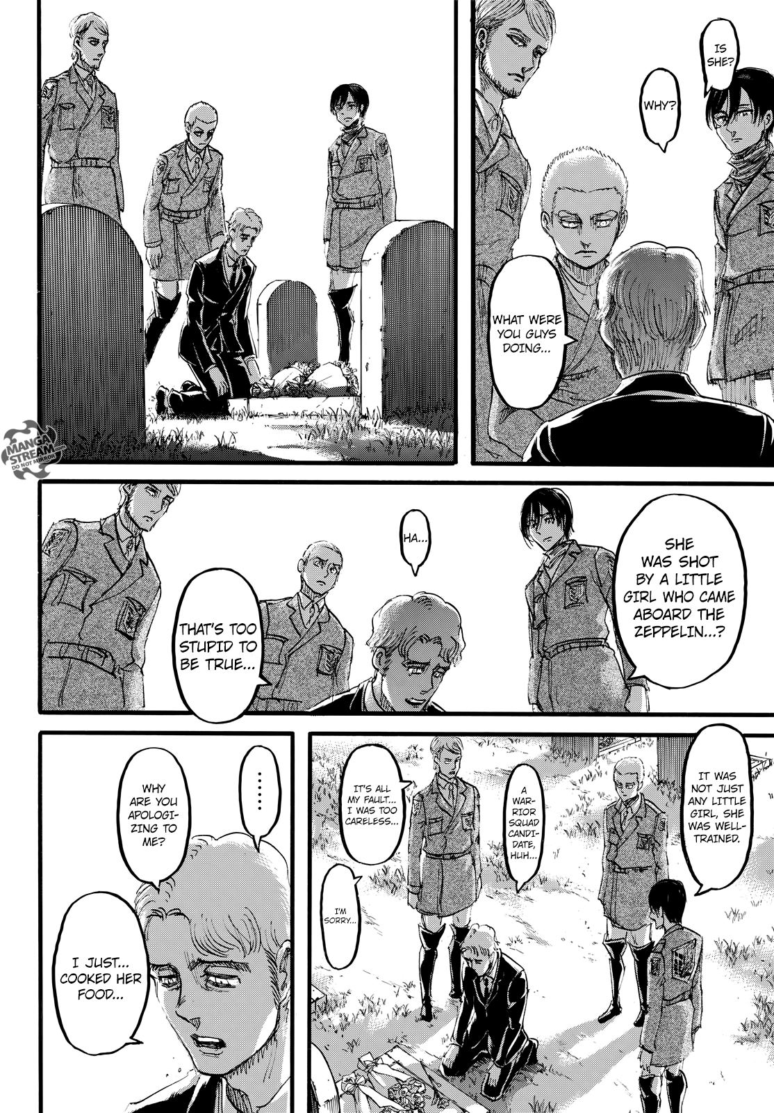 Shingeki no Kyojin Chapter 107 33